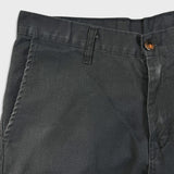 Dickies Pants Mens 32x30 Black Wide Baggy Cargo Workwear Casual Chino Trousers