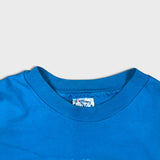 Vintage 1983 Hawaii T Shirt Mens Medium Blue Single Stitched USA Surfing Tee