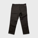 Dickies 874 Pants Mens 38x27 Brown Original Fit Workwear Taper Leg Chino Trouser