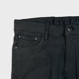 Projek Raw Pants Mens 33x29 Gray Slim Straight Leg Casual Trousers