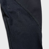 Lululemon Run Inspire Crop II Pant Womens Size 4 Black Mid Rise Yoga Leggings