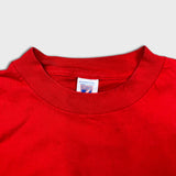 Vintage 1996 Logo 7 St Louis Cardinals T Shirt Mens Large Central Division Champions Baseball MLB Tee