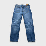 American Eagle Jeans Mens 33x32 Blue Airflex + Athletic Straight Medium Wash Denim Pants