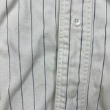 Vintage 90s University of Toronto Baseball Jersey Mens XL White Sportswear Shirt