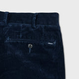 Polo Ralph Lauren Pants Mens 32x34 Blue Slim Fit Corduroy Preppy Trousers
