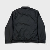 Polo Ralph Lauren Bi Swing Harrington Jacket Mens Medium Black Full Zip Windbreaker