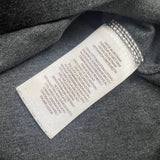 Polo Ralph Lauren Shirt Mens 2XL Gray Pony Cotton Casual Preppy Short Sleeve