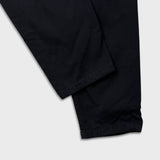 Projek Raw Pants Mens 32x28 Black Slim Taper Leg Stretch Casual Trousers
