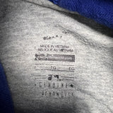 Nike Toronto Blue Jays Hoodie Mens Large Blue Center Swoosh MLB Baseball Sweater