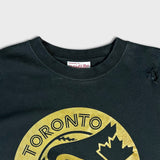 Mitchell & Ness Toronto Blue Jays Sweatshirt Mens Large Black MLB Baseball
