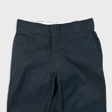Dickies 874 Pants Mens 28x29 Black Original Fit Workwear Casual Chino Trousers
