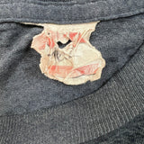 Vintage 1993 Looney Tunes Wile E Coyote T Shirt Mens Medium Black Novel Teez Single Stitch