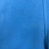 Nike Jordan Shorts Mens Large Blue Jumpman Fleece Sportswear Gym