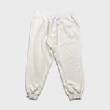 Nike Sportswear Sweatpants Womens XL White Swoosh Taper Leg Fleece Jogger