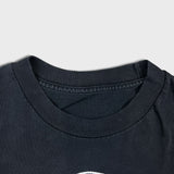 Vintage 2011 Reebok Hamilton Tiger Cats T Shirt Mens Large Black CFL Football Tee