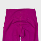 Lululemon InStill High-Rise Tight 25" Womens Size 6 Magenta Purple Yoga Leggings