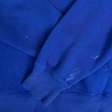 Nike Toronto Blue Jays Hoodie Mens Large Blue Center Swoosh MLB Baseball Sweater