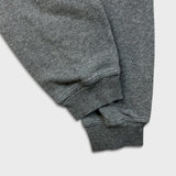 Lauren Ralph Lauren Sweatpants Womens Small Gray Taper Leg Fleece Jogger