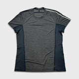 Lululemon Metal Vent Tech Short Sleeve Mens XL Gray Athletic Sportswear Tee