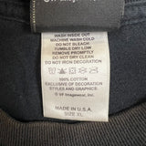 Vintage 2006 Harley Davidson Sleeveless Tee Mens XL Black USA Florida