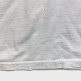 Vintage 90s Nike Air T Shirt Mens XL White Center Swoosh Sportswear Tee