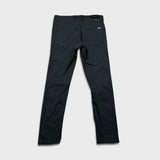 Projek Raw Pants Mens 33x29 Gray Slim Straight Leg Casual Trousers