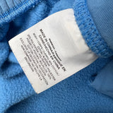 Nike Jordan Shorts Mens Large Blue Jumpman Fleece Sportswear Gym