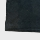 Vintage Carhartt T Shirt Mens XL Black Workwear Faded Short Sleeve Pocket Tee