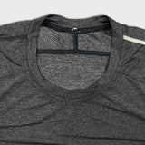 Lululemon Metal Vent Tech Short Sleeve Mens XL Gray Athletic Sportswear Tee