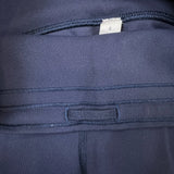 Lululemon Train Times 7/8 Pant 25" Womens Size 4 Blue High Rise Yoga Leggings