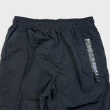 Nike Sportswear Track Pants Mens Large Black Swoosh Athletic Gym