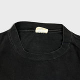 Vintage 1993 Toronto Blue Jays T Shirt Mens Medium Black Repeat Baseball MLB Tee