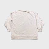 Lululemon Perfectly Oversized Crew Womens 2XL Pink Relaxed Pullover Sweatshirt