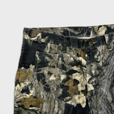 Wrangler RealTree Camo Jeans Mens 36x32 Green Relaxed Double Knee Hunting Pants