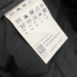 Hugo Boss Geno Dress Pants Mens 34x32 Slim Fit Charcoal Wool Blend Trouser