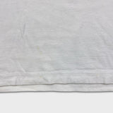 KAWS x Uniqlo Gone T Shirt Mens Small White Graphic Short Sleeve Tee