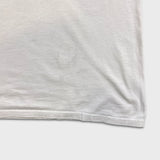 Vintage 90s Nike Air T Shirt Mens XL White Center Swoosh Sportswear Tee