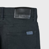 Projek Raw Pants Mens 33x29 Gray Slim Straight Leg Casual Trousers