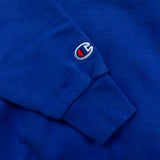 Champion Florida Gators NCAA University Hoodie Mens Small Blue Hooded Sweatshirt