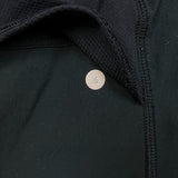 Lululemon Sun Runner Hybrid Pullover Womens Size 6 Black 1/2 Zip Sports Activewear Jacket