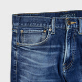 Lucky Brand Jeans Mens 30x30 Blue 121 Heritage Slim Stretch Dark Wash Denim Pants