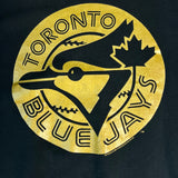 Mitchell & Ness Toronto Blue Jays Sweatshirt Mens Large Black MLB Baseball