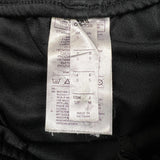 Adidas Climacool Track Pants Mens Small Black Essentials 3 Stripe Training Athletic Jogger