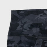 Lululemon Align Pant 28" Womens Size 2 Camo Multi Gray High Rise Yoga Leggings