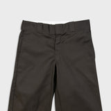 Dickies 874 Pants Mens 28x29 Brown Original Fit Workwear Casual Chino Trousers
