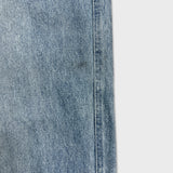 Vintage Mecca Jeans USA Mens 40x34 Blue Baggy Hip Hop Light Wash Denim Y2K Pants