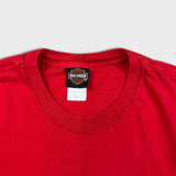 Vintage 2005 Harley Davidson T Shirt Mens 2XL Red Canada USA Eagle Biker Tee
