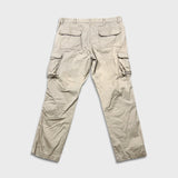 Levi's Pants Mens 40x32 Beige Signature Gold Utility Straight Leg Casual Cargo
