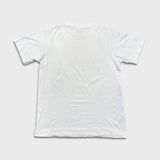 KAWS x Uniqlo Gone T Shirt Mens Small White Graphic Short Sleeve Tee