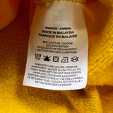 Nike Sportswear Michigan University Sweatshirt Mens XL Yellow Pullover